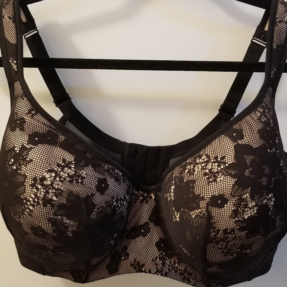 Cacique Lace Balconette Bra 38H